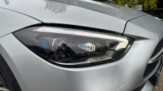 Mercedes-Benz C-Class C200 AMG Line Premium Plus 4dr 9G-Tronic Petrol Saloon